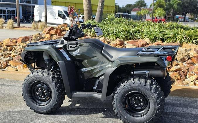 2026 Honda FourTrax Rancher 4x4 Automatic DCT EPS 4X4 Automatic DCT IRS EPS
