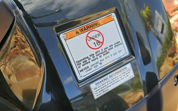 2026 Honda FourTrax Rancher 4x4 Automatic DCT EPS 4X4 Automatic DCT IRS EPS