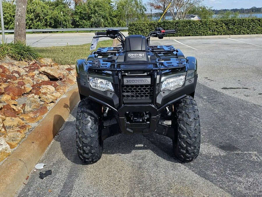 2026 Honda FourTrax Rancher 4x4 Automatic DCT EPS 4X4 Automatic DCT IRS EPS