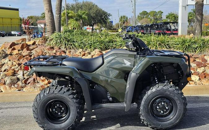 2026 Honda FourTrax Rancher 4x4 Automatic DCT EPS 4X4 Automatic DCT IRS EPS