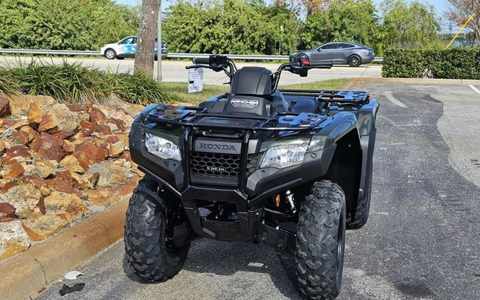 2026 Honda FourTrax Rancher 4x4 Automatic DCT EPS 4X4 Automatic DCT IRS EPS