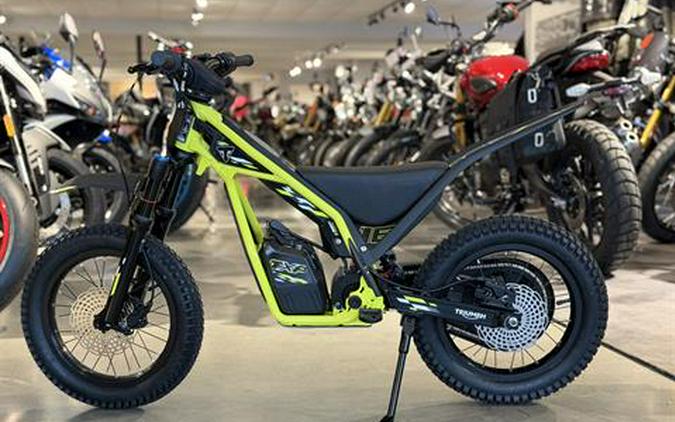 2026 Triumph TXP-16 - Powered by OSET
