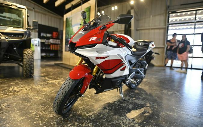 2026 Yamaha YZF R3