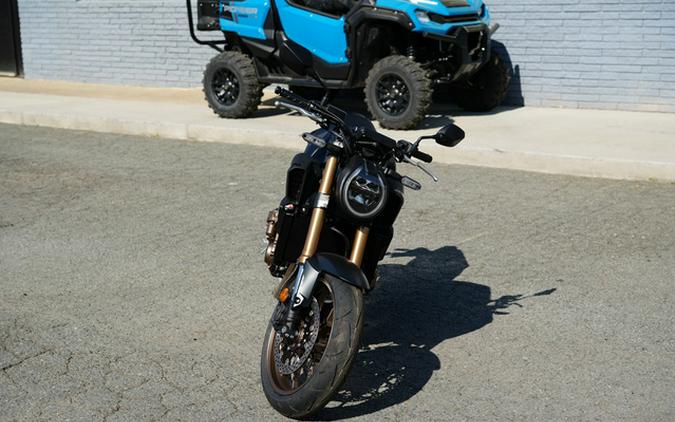 2026 Honda CB650R E-Clutch