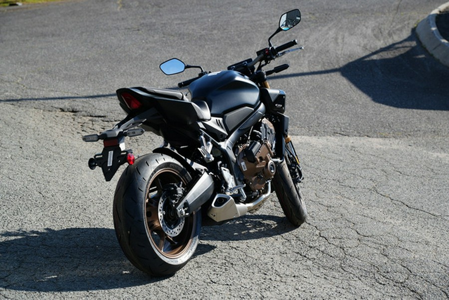 2026 Honda CB650R E-Clutch