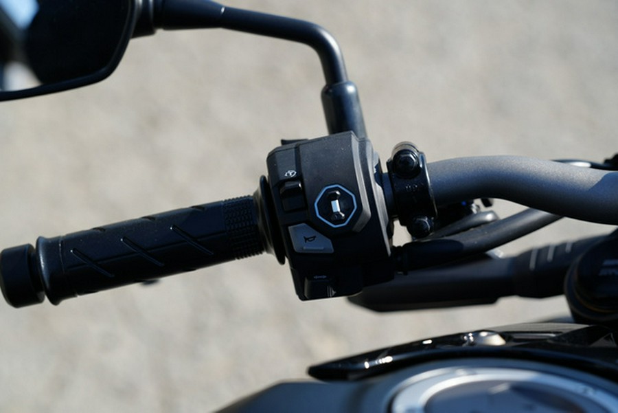 2026 Honda CB650R E-Clutch