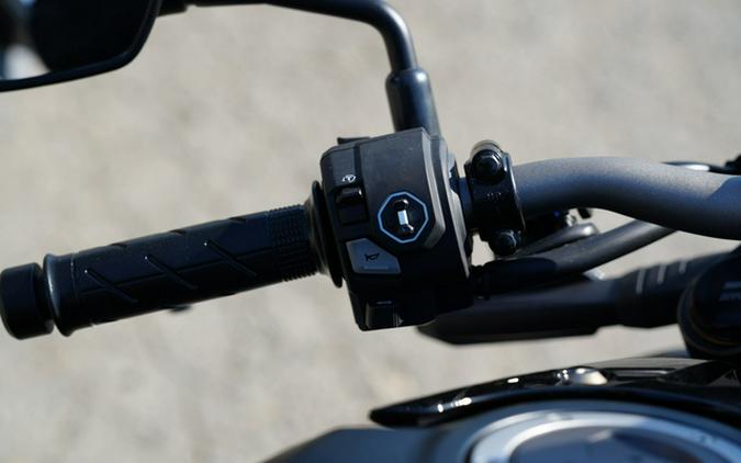 2026 Honda CB650R E-Clutch