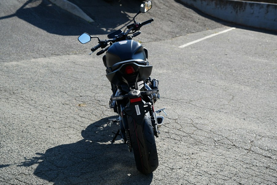 2026 Honda CB650R E-Clutch