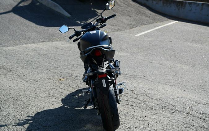 2026 Honda CB650R E-Clutch