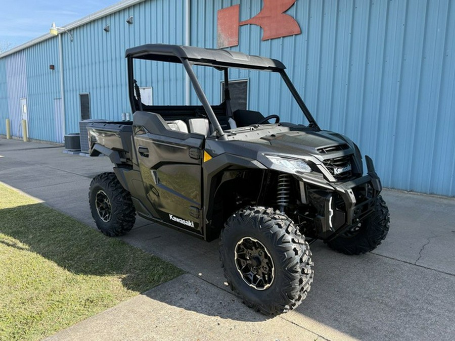 2026 Kawasaki Ridge