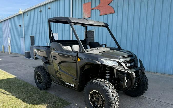 2026 Kawasaki Ridge