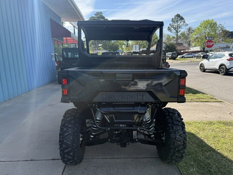 2026 Kawasaki Ridge