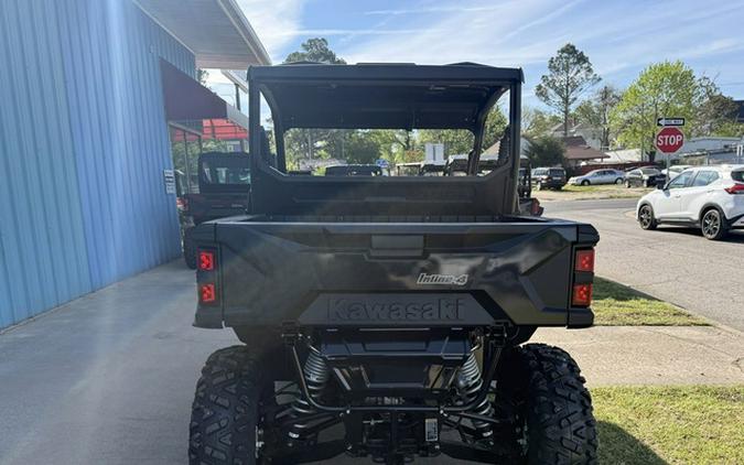 2026 Kawasaki Ridge