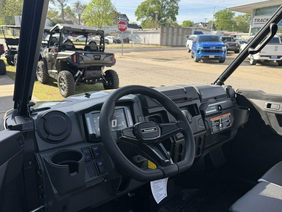 2026 Kawasaki Ridge