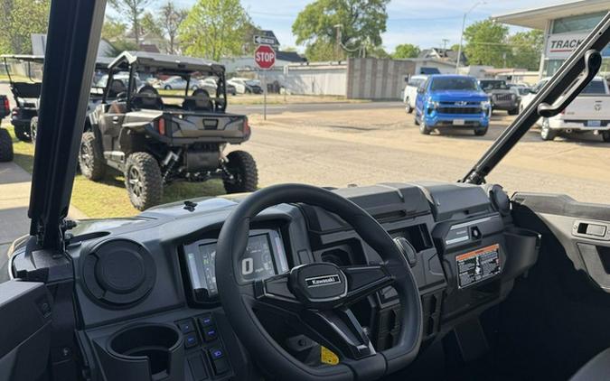 2026 Kawasaki Ridge