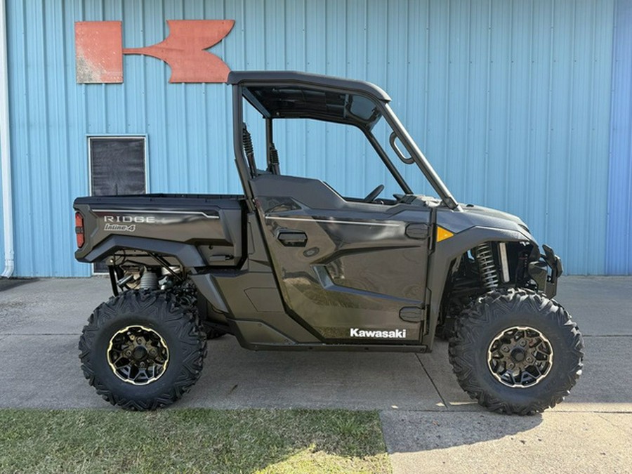 2026 Kawasaki Ridge