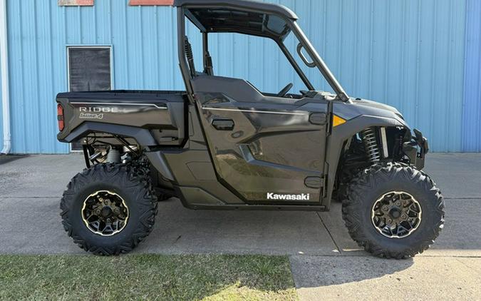 2026 Kawasaki Ridge