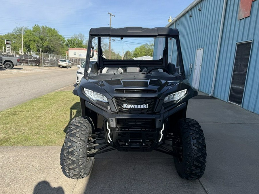 2026 Kawasaki Ridge