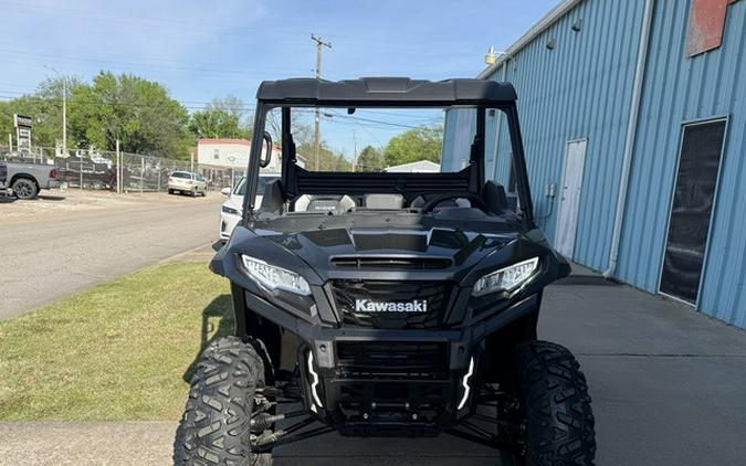 2026 Kawasaki Ridge