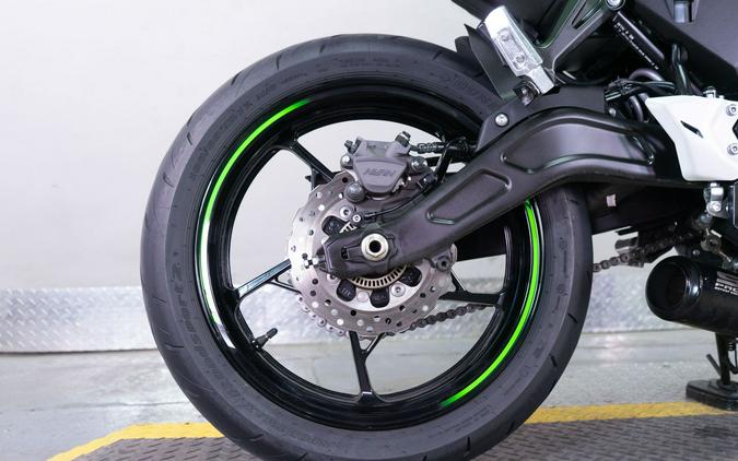 2023 Kawasaki Ninja 650 KRT Edition
