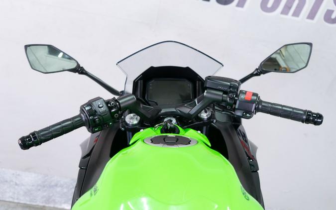 2023 Kawasaki Ninja 650 KRT Edition