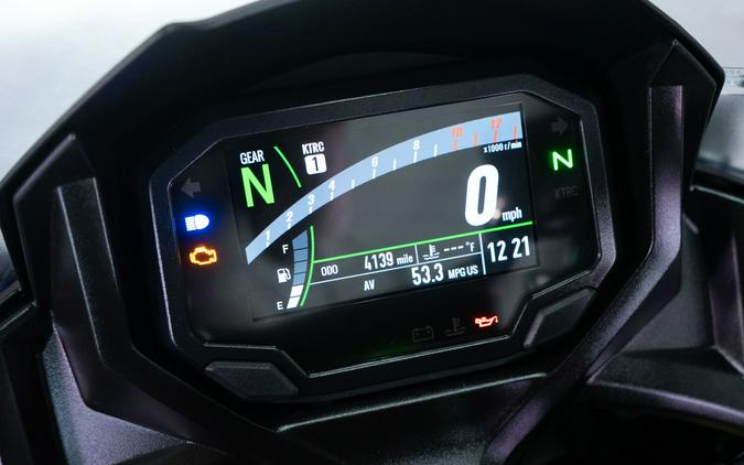 2023 Kawasaki Ninja 650 KRT Edition