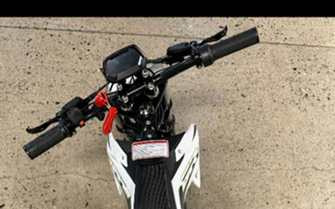 2026 SSR Motorsports SR-E500
