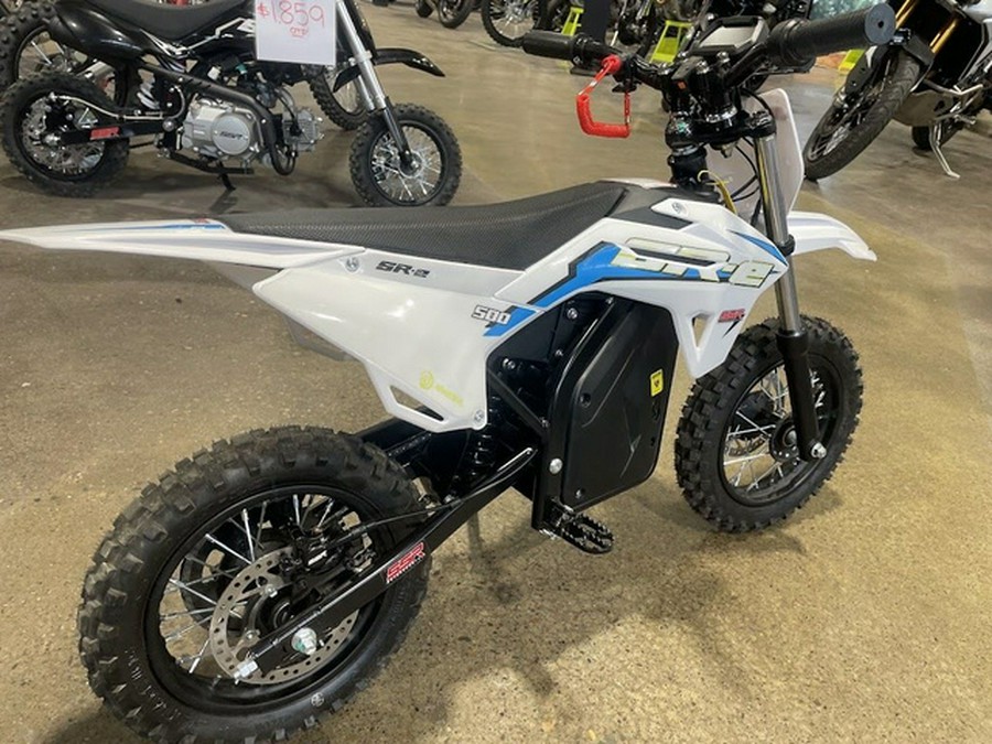 2026 SSR Motorsports SR-E500