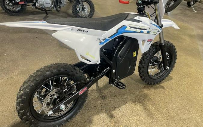 2026 SSR Motorsports SR-E500