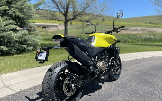2026 Husqvarna SVARTPILEN 801
