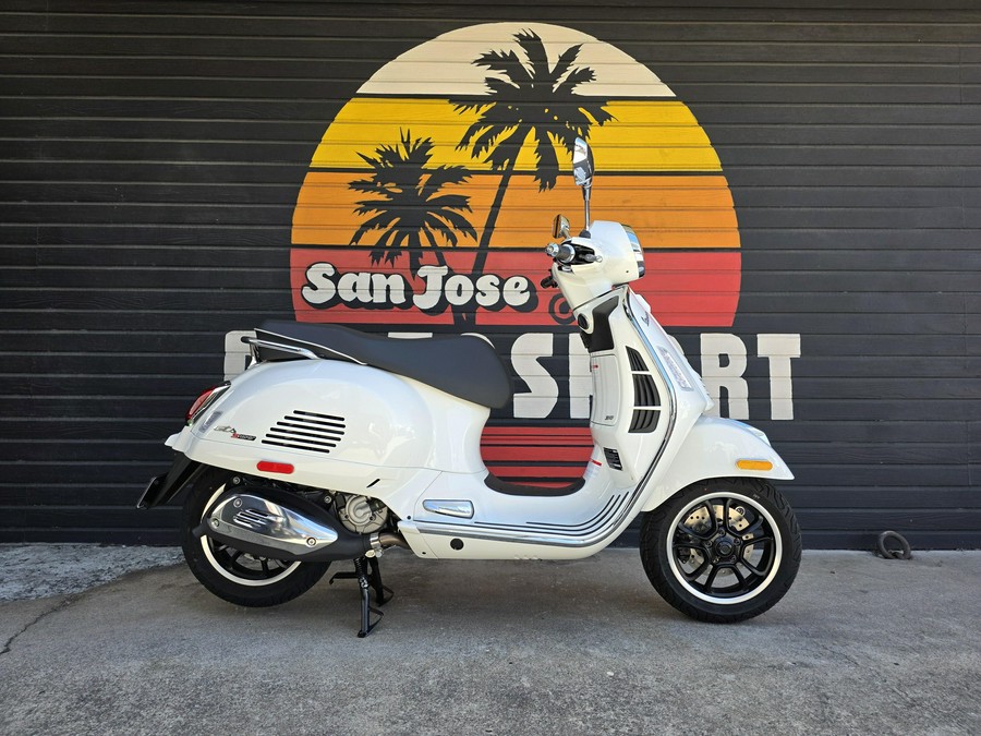 2027 Vespa GTS