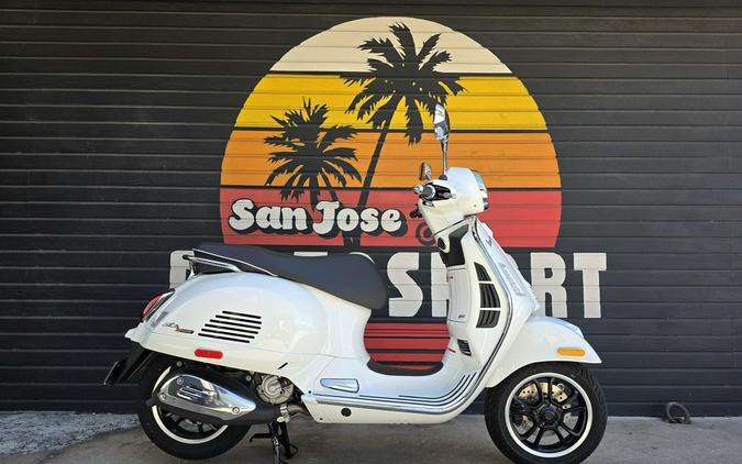 2027 Vespa GTS