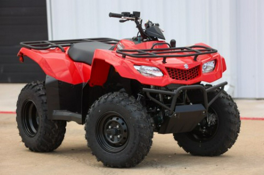 2026 Suzuki KingQuad 400ASi