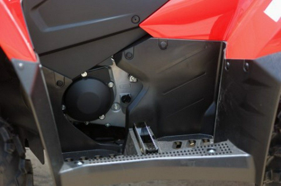 2026 Suzuki KingQuad 400ASi