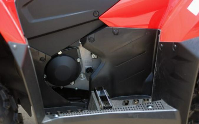 2026 Suzuki KingQuad 400ASi