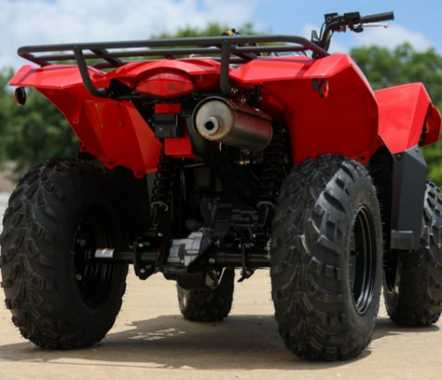 2026 Suzuki KingQuad 400ASi