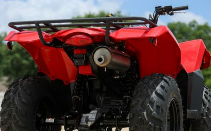 2026 Suzuki KingQuad 400ASi