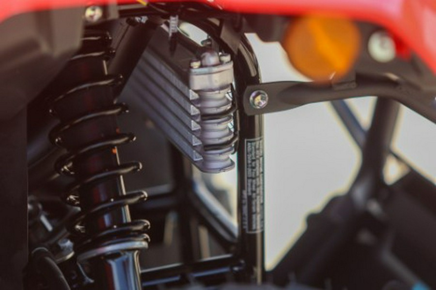 2026 Suzuki KingQuad 400ASi