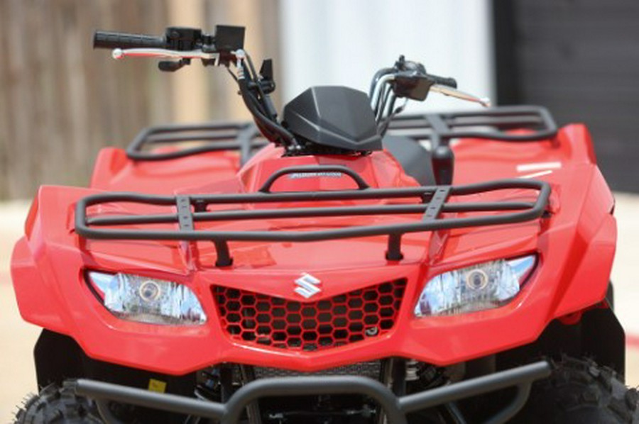 2026 Suzuki KingQuad 400ASi