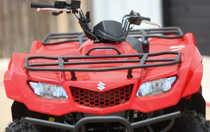 2026 Suzuki KingQuad 400ASi