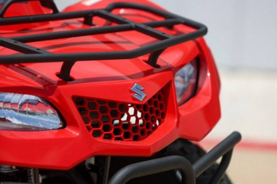 2026 Suzuki KingQuad 400ASi