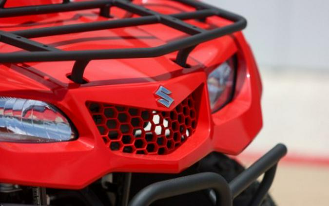 2026 Suzuki KingQuad 400ASi