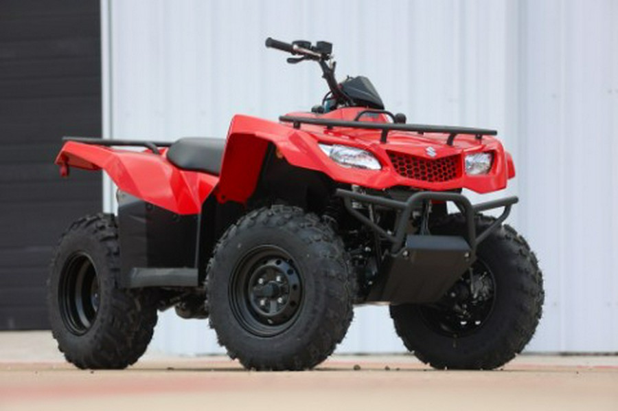 2026 Suzuki KingQuad 400ASi
