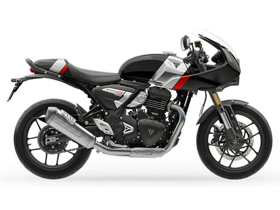 2026 Triumph THRUXTON 400