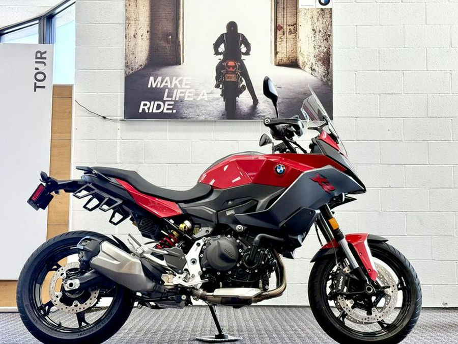 New 2026 BMW F 900 XR