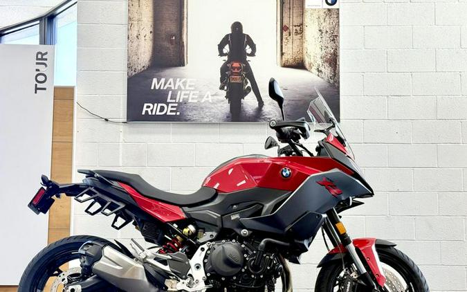 New 2026 BMW F 900 XR