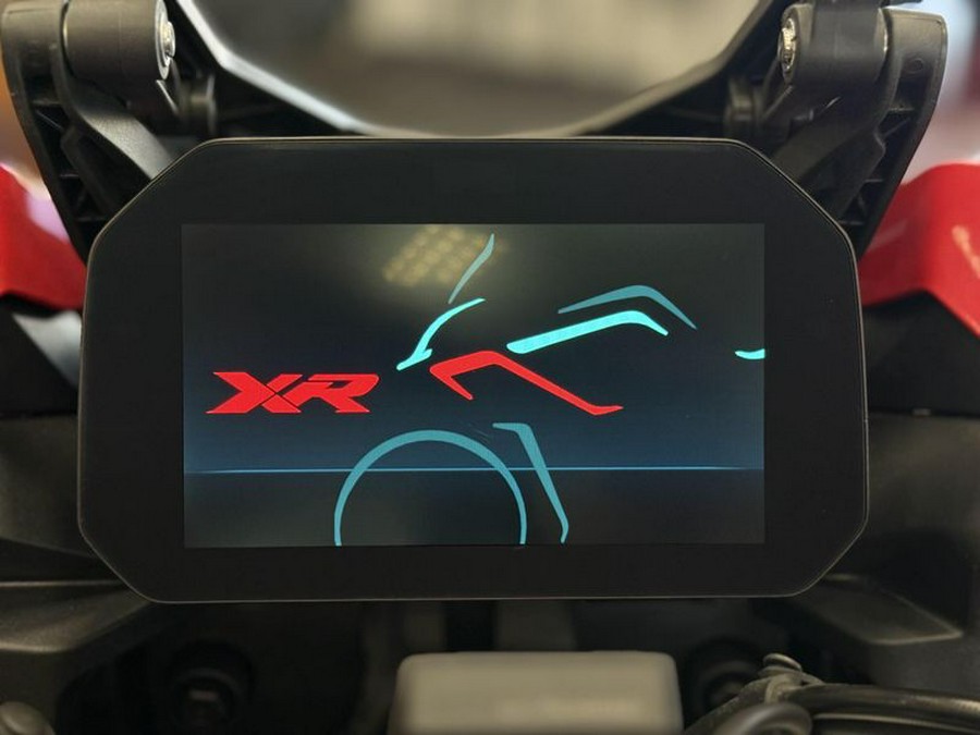 New 2026 BMW F 900 XR