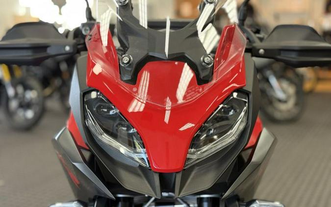 New 2026 BMW F 900 XR