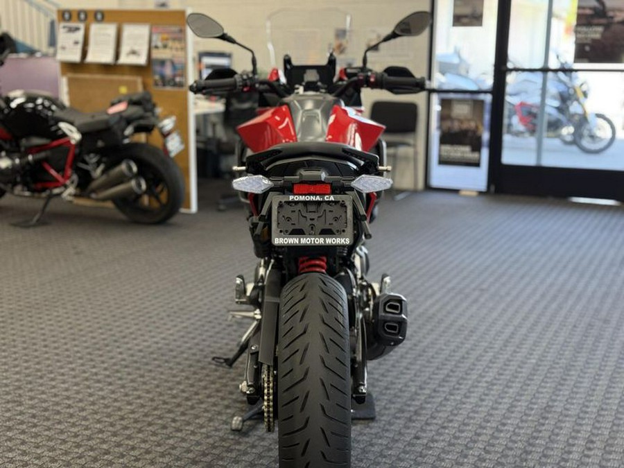New 2026 BMW F 900 XR