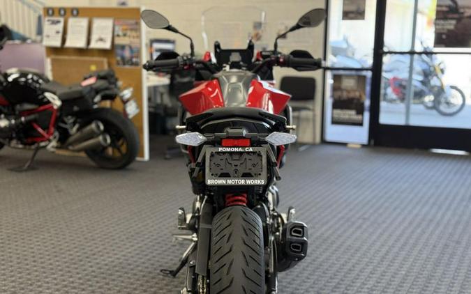 New 2026 BMW F 900 XR